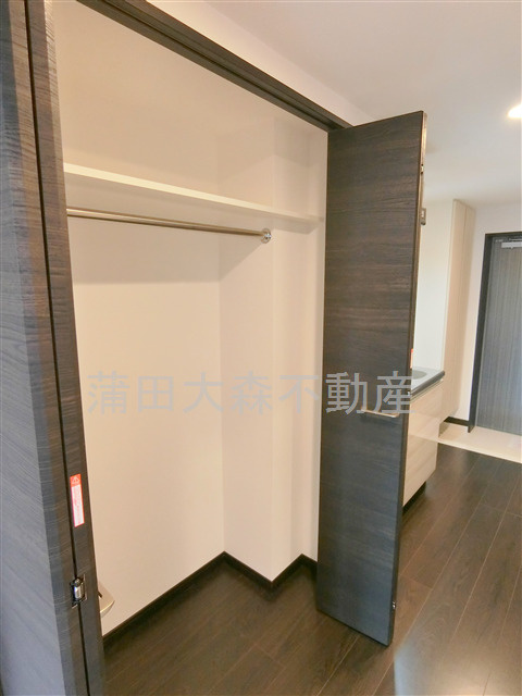 アイルエアポート羽田の収納|収納　クローゼット