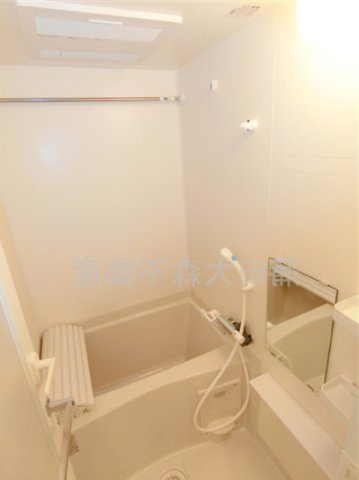 アイルエアポート羽田の浴室|浴室乾燥機付きのお風呂　バスルーム　
