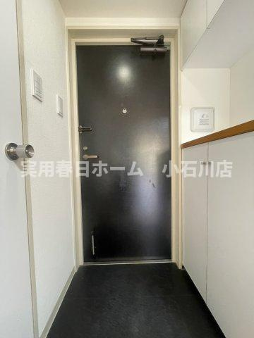 【玄関】