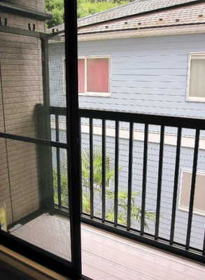 【バルコニー】 | フォレスタ春日