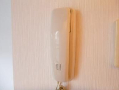 【セキュリティ】 | フォレスタ春日