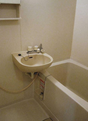 【浴室】 | フォレスタ春日