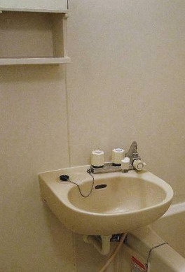 【洗面所】 | フォレスタ春日