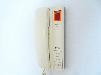 【セキュリティ】 | レジデンス松原-松原2丁目-