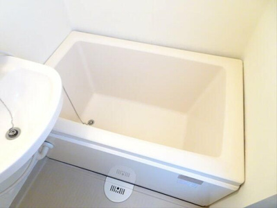 【浴室】 | レジデンス松原-松原2丁目-