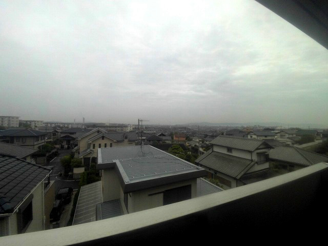 ビューソフィアの展望