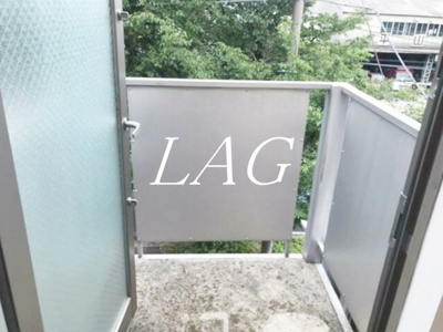 【バルコニー】 | Ｗｉｌｌ－２ | バルコニーです。