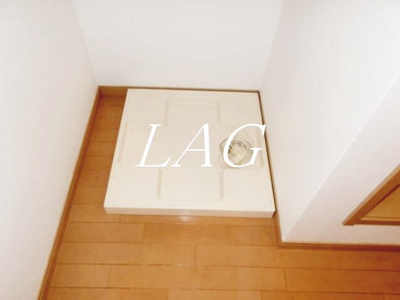 【設備】 | Ｗｉｌｌ－２ | 室内洗濯機置き場です。