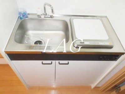 【キッチン】 | Ｗｉｌｌ－２ | キッチンです。