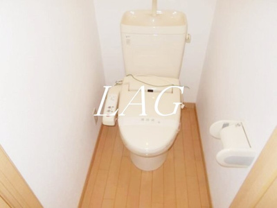 【トイレ】 | Ｗｉｌｌ－２ | トイレです。