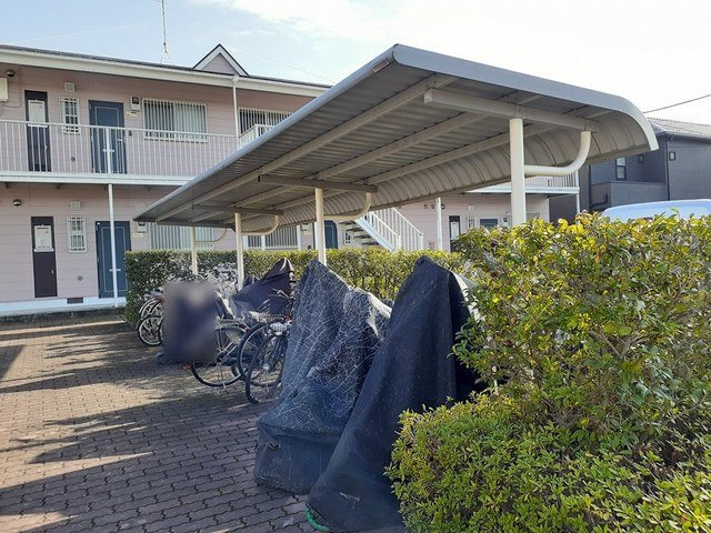 パストラルコート１０のその他共用部分