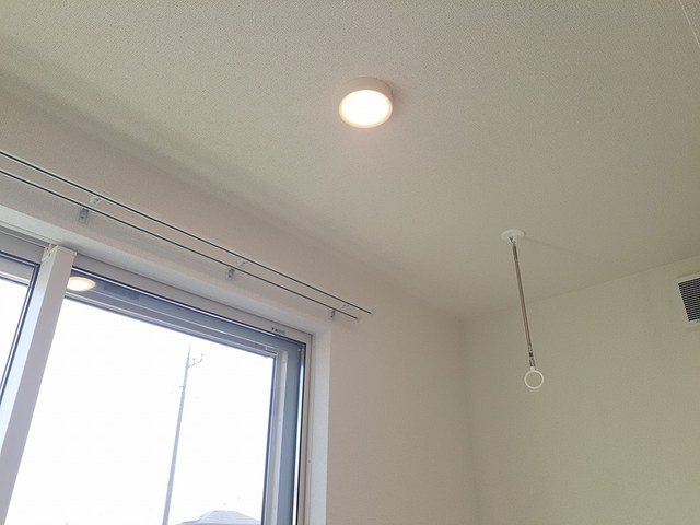 リベルテ　Ⅲの内装|明るい色調の室内です