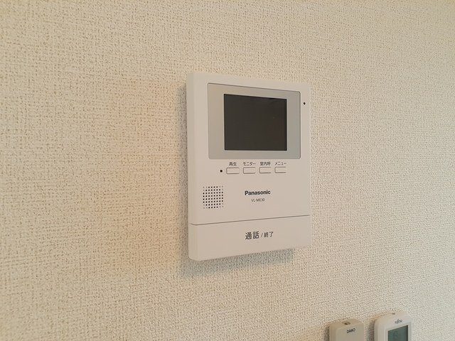 リベルテ　Ⅲのセキュリティ