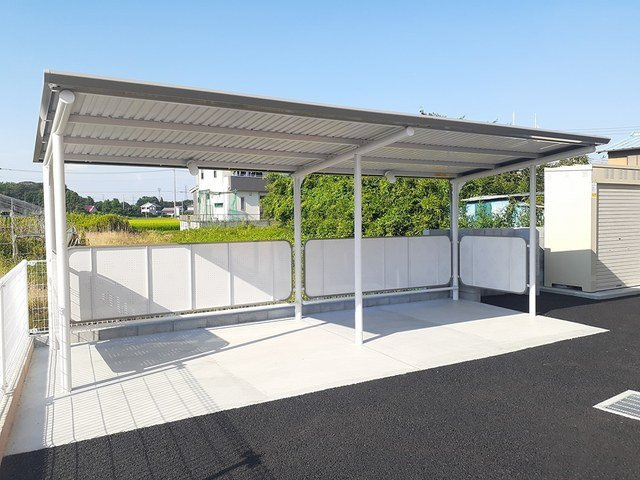 リベルテ　Ⅲのその他共用部分