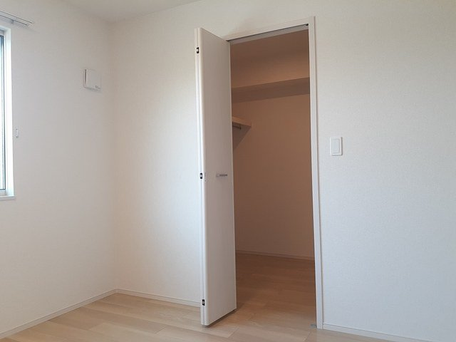 リベルテ　Ⅲの収納|便利な収納スペースです