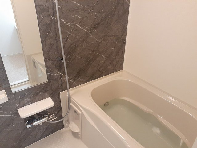 リベルテ　Ⅲの浴室|お風呂で日々の疲れを落としましょう