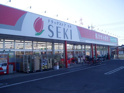 ブリーゼ・カーサの周辺|ドラッグストア　セキまで700m