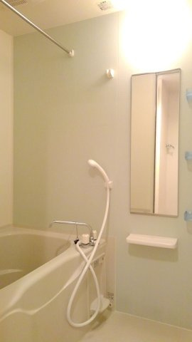 ブリーゼ・カーサの浴室|お風呂です