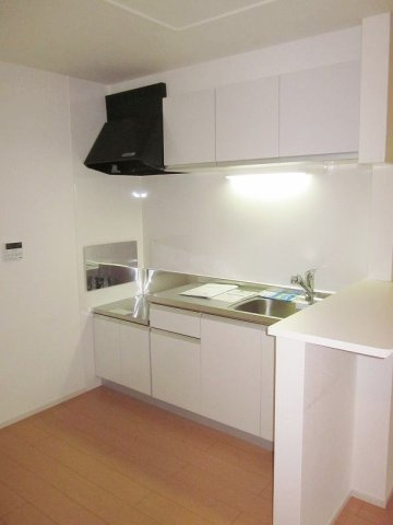 キャトルメゾンＴＡのキッチン|キッチンです