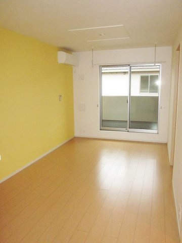 キャトルメゾンＴＡの居間・リビング|使いやすい居間です