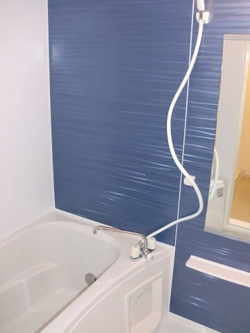 キャトルメゾンＴＡの浴室|お風呂で日々の疲れを落としましょう