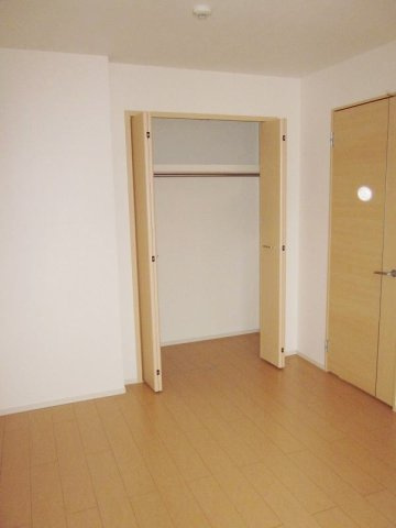 キャトルメゾンＴＡの収納|こまごまとしたものを収納できそうですね