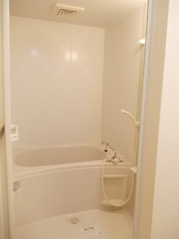 エスターテの浴室|お風呂です