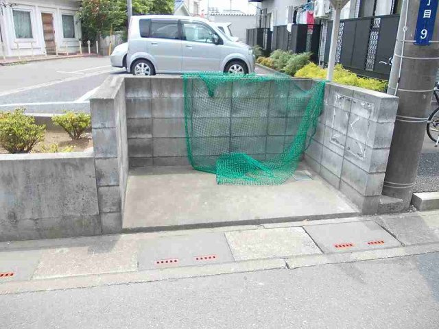 サンハイムＫのその他共用部分