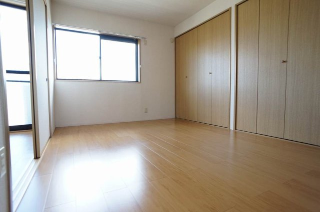 サンハイムＫの内装|内装もきれいです