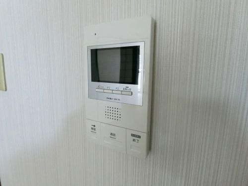 センチュリー中央のセキュリティ