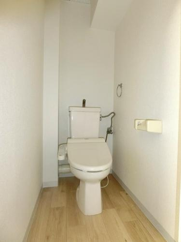 センチュリー中央のトイレ|トイレもきれいです