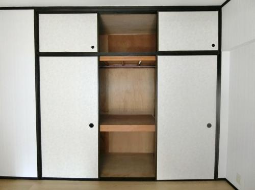 センチュリー中央の収納|便利な収納スペースです