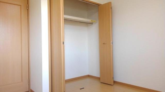 エトワールの収納|大きなものも収納できそうです