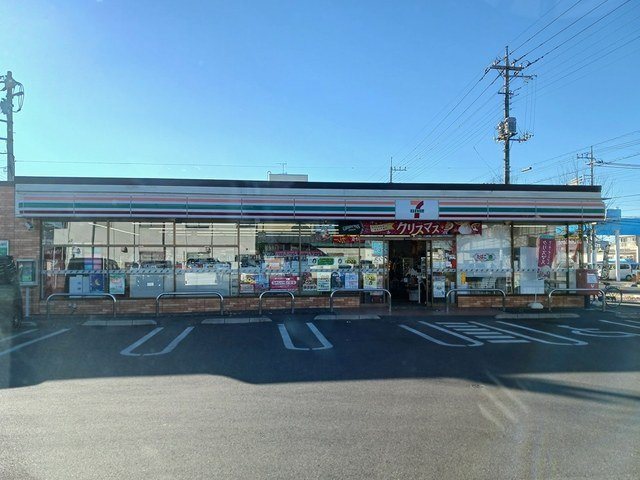 エトワールの周辺|セブンイレブン久喜栗原2丁目店まで365m