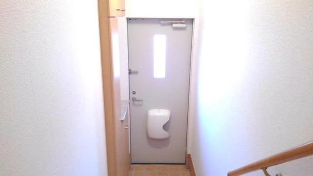 エトワールの玄関|ゆったりとした玄関です