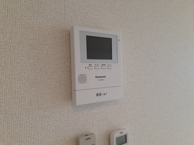 グラン　ソレイユのセキュリティ