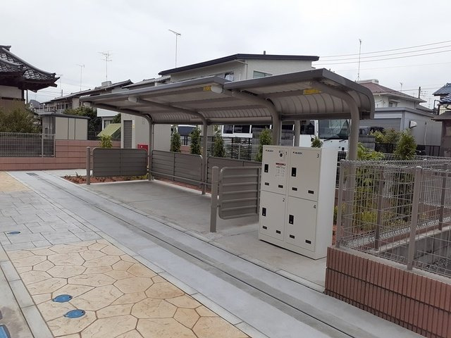 グラン　ソレイユのその他共用部分