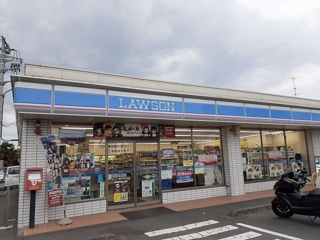 グラン　ソレイユの周辺|ローソン幸手中四丁目店まで950m