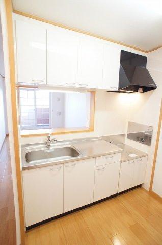 イーリスのキッチン|キッチンです