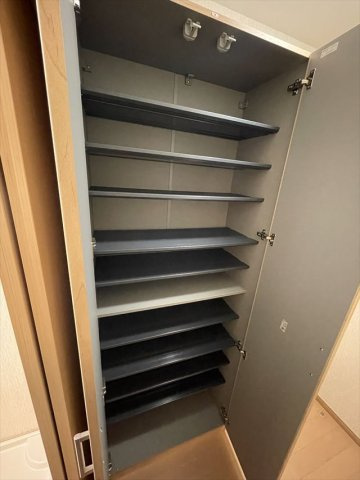 グリーンコーポⅡの設備