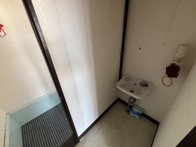 杉戸２丁目　貸店舗の設備