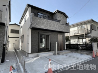 【外観】 | 座間市入谷西5丁目  1号棟 第4 | 販売現地