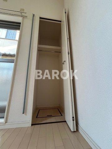 HKRRコーポ馬出の収納