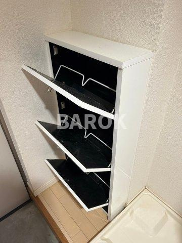 HKRRコーポ馬出のその他共用部分