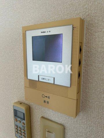 HKRRコーポ馬出のセキュリティ