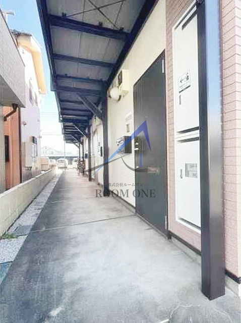 サンモール・Ｋのエントランス|エントランスです。