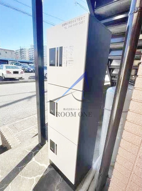 サンモール・Ｋのその他共用部分|宅配ボックスです。