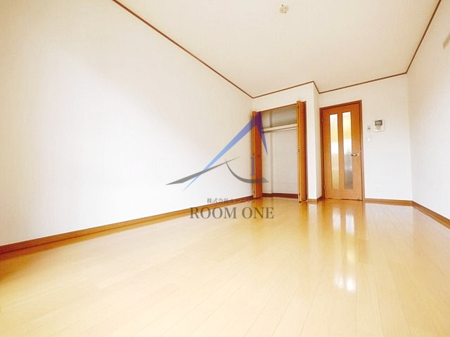 サンモール・Ｋの寝室|寝室です。