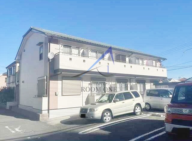 サンモール・Ｋの外観|外観です。