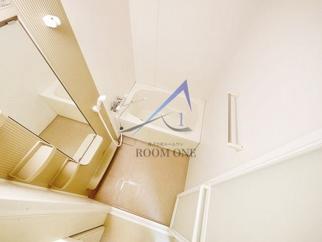 サンモール・Ｋの浴室|お風呂です。